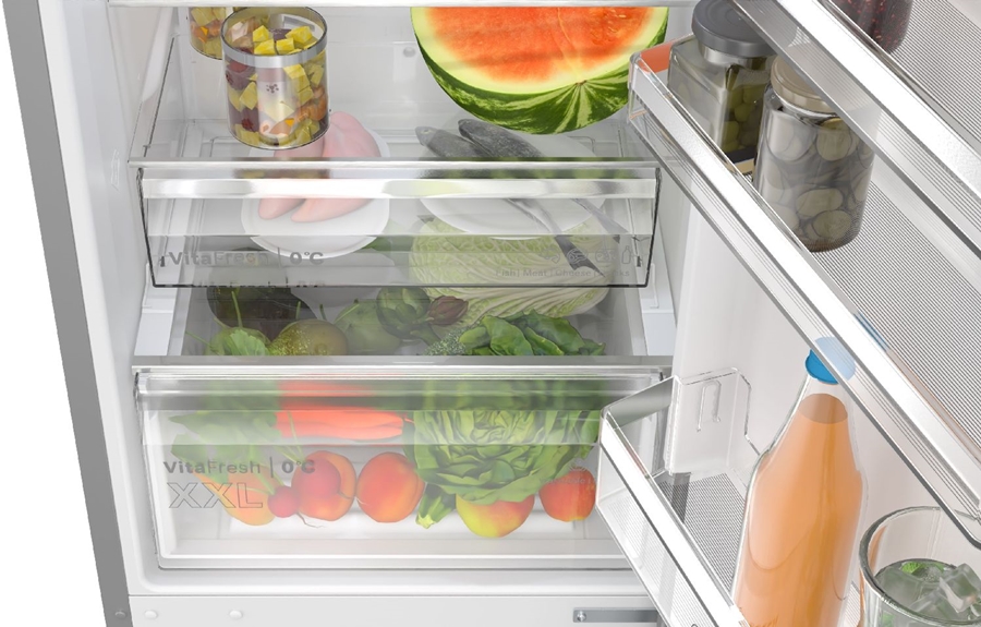 BOSCH KGN392I1F Serie 4 Koel-vriescombinatie 7