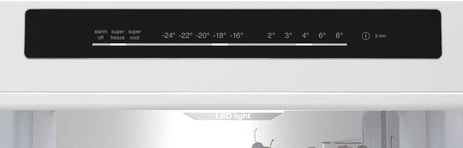 BOSCH KGN39AIAU Serie 6 Koel-vriescombinatie 10