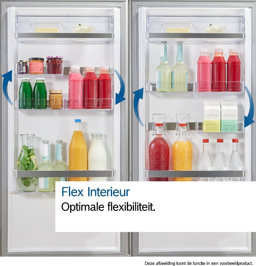 BOSCH KGN39AIAU Serie 6 Koel-vriescombinatie 12