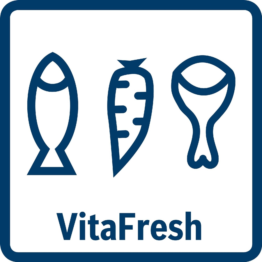 BOSCH KSV36VXDP Serie 4 Koelkast  12