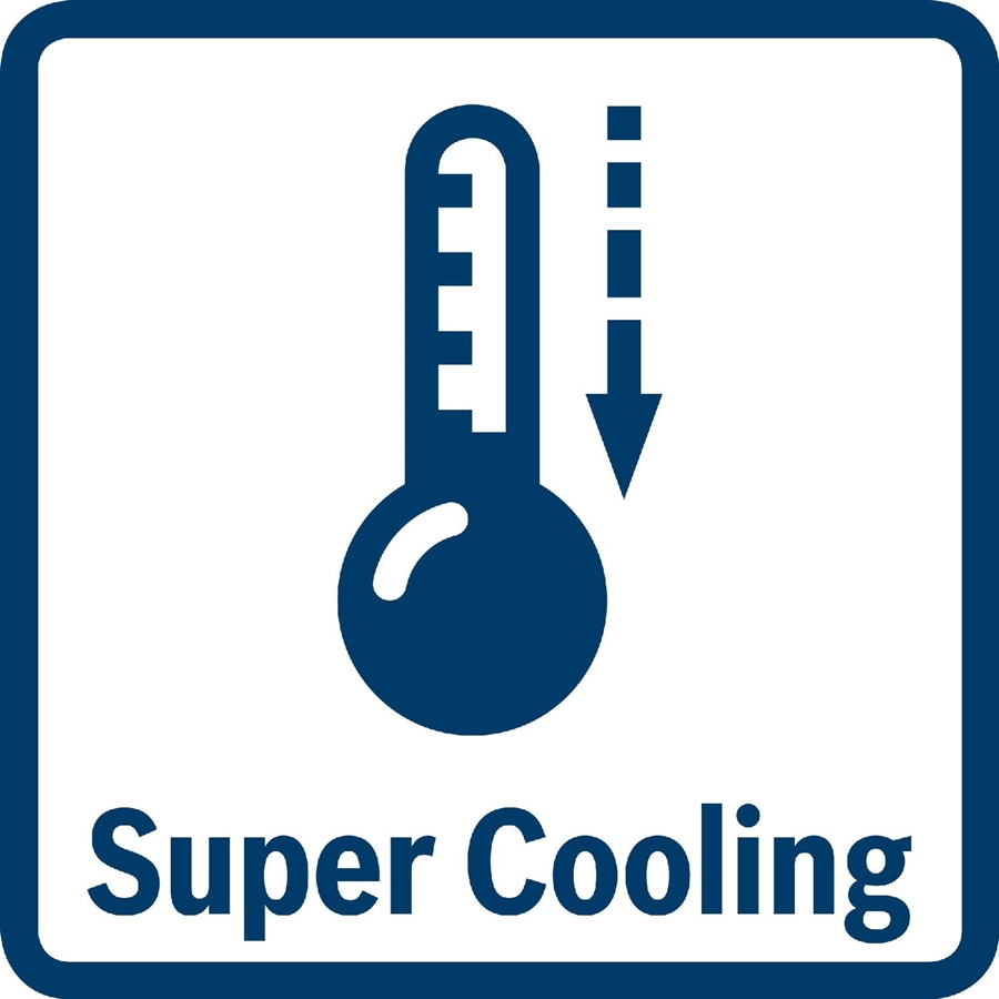 BOSCH KSV36CIDP Serie 4 Koelkast 9