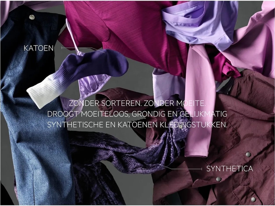 AEG TR9HAMBURG 9000 AbsoluteCare Plus Warmtepompdroger 14