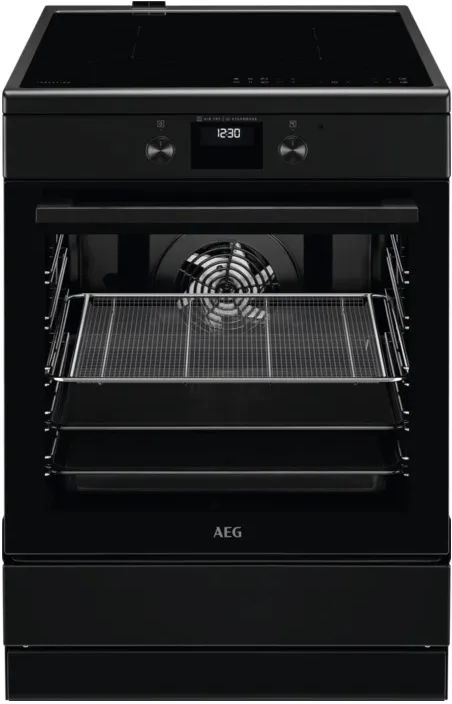 AEG CIB6640AAB Elektrisch Fornuis  1