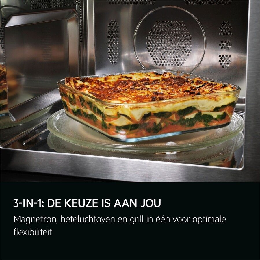 AEG TS5CM25TB Inbouw Magnetron  3