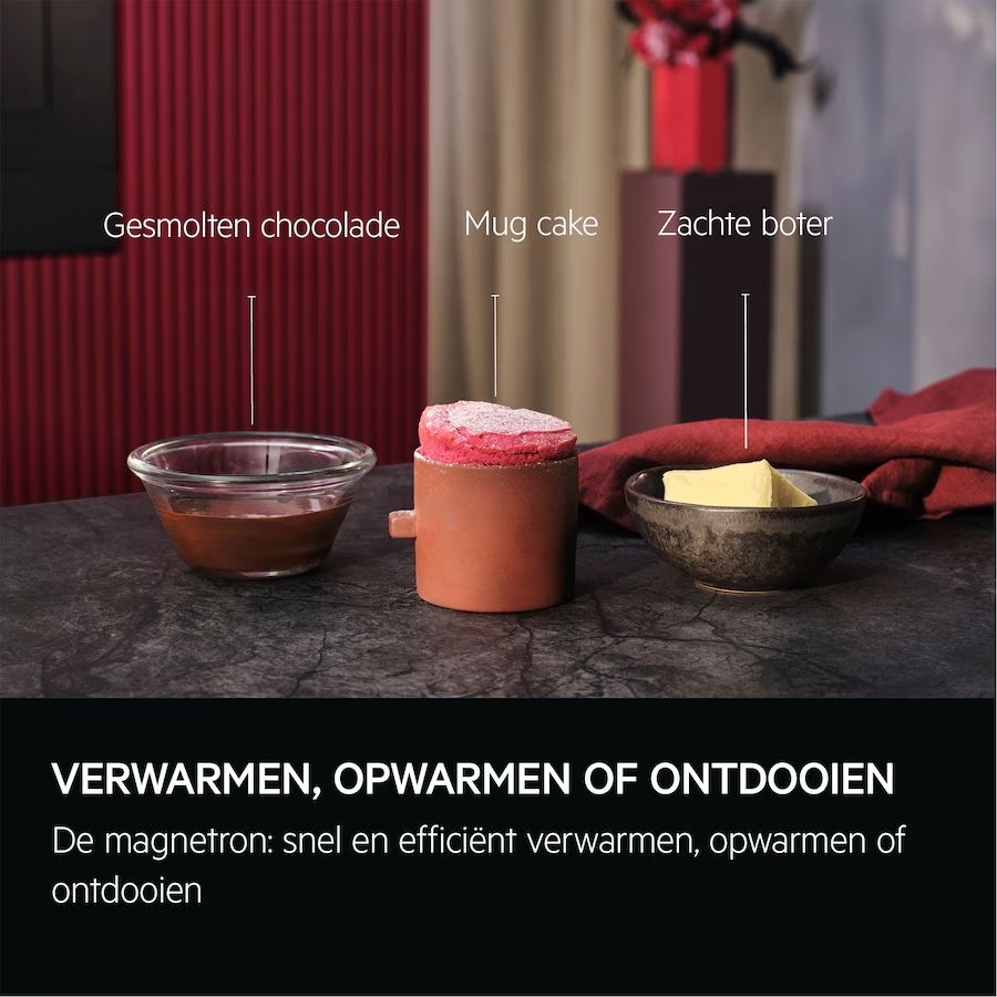 AEG TB6SM261FB Inbouw Magnetron 4