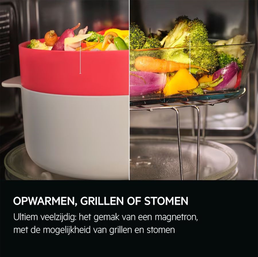 AEG TB6SM261FB Inbouw Magnetron 5