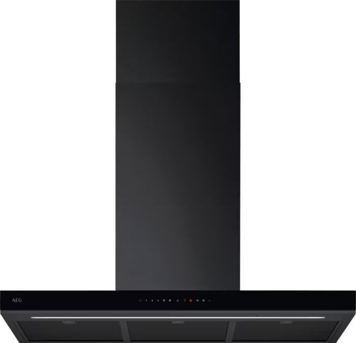 AEG GB87D91CB 8000 AuroraTech Schouwafzuigkap - 90 cm 1