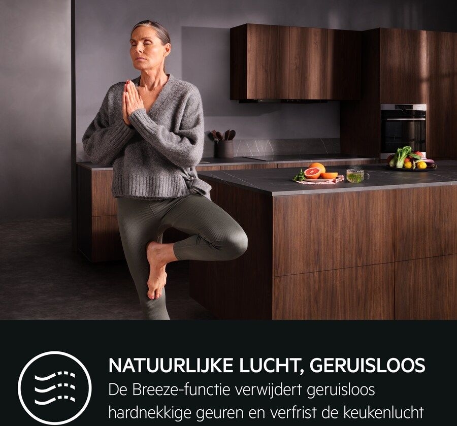 AEG GB87D91CB 8000 AuroraTech Schouwafzuigkap - 90 cm 7