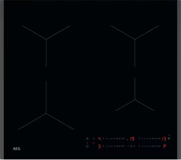 AEG TO64IA0FFB 5000 Induction Inbouw Inductiekookplaat 1