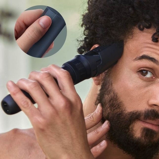 Panasonic X-Shape Travel Multishape 6