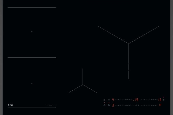 AEG TO84IU0FFB 6000 Bridge Inbouw Inductiekookplaat 1