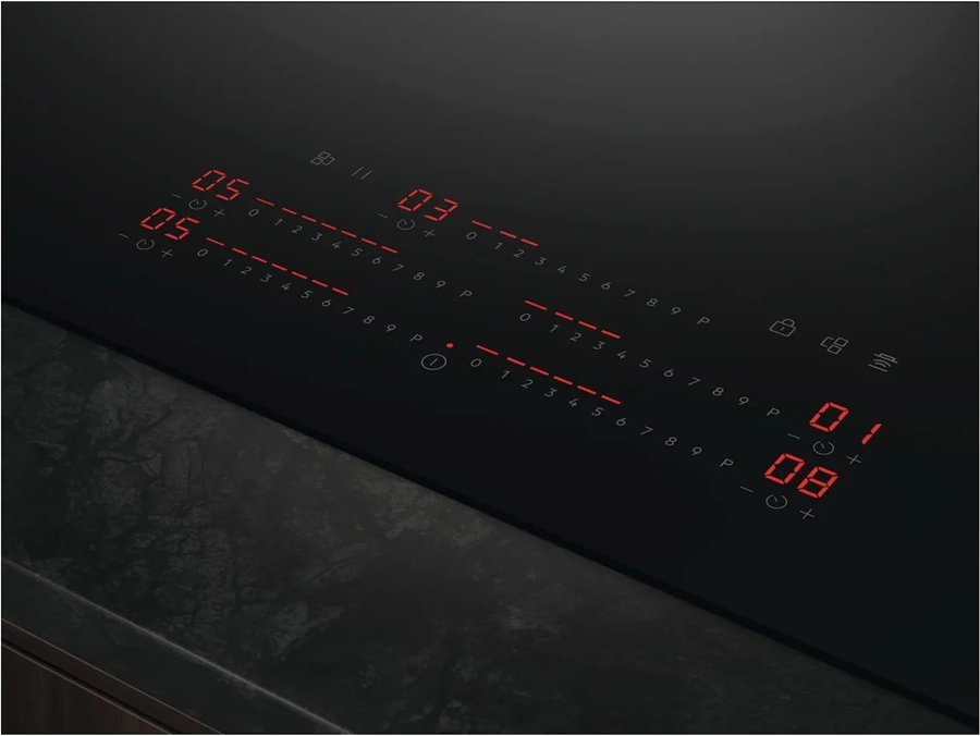 AEG TK85IM00FB 6000 MultipleBridge Inbouw Inductiekookplaat  3