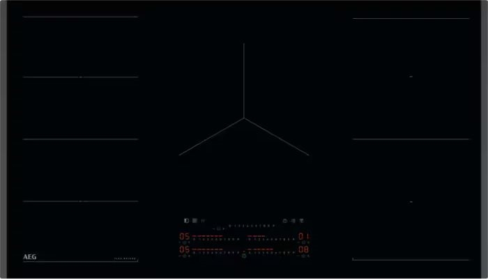 AEG TK95II08FB 6000 Flex Bridge Inbouw Inductiekookplaat 1