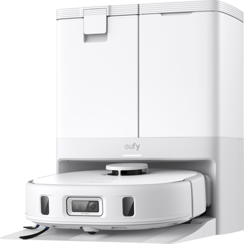 eufy Robot Vacuum X10 Pro Omni Robotstofzuiger  2