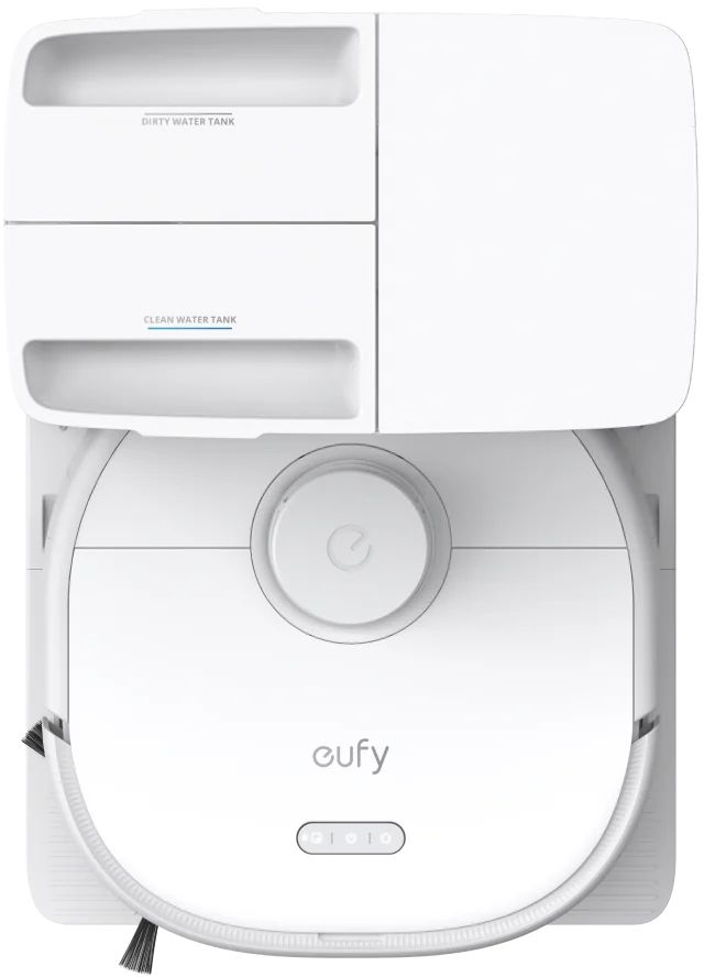 eufy Robot Vacuum X10 Pro Omni Robotstofzuiger  5