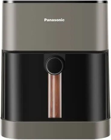 Panasonic NF-CC500NXE Heteluchtfriteuse met Kijkvenster 1