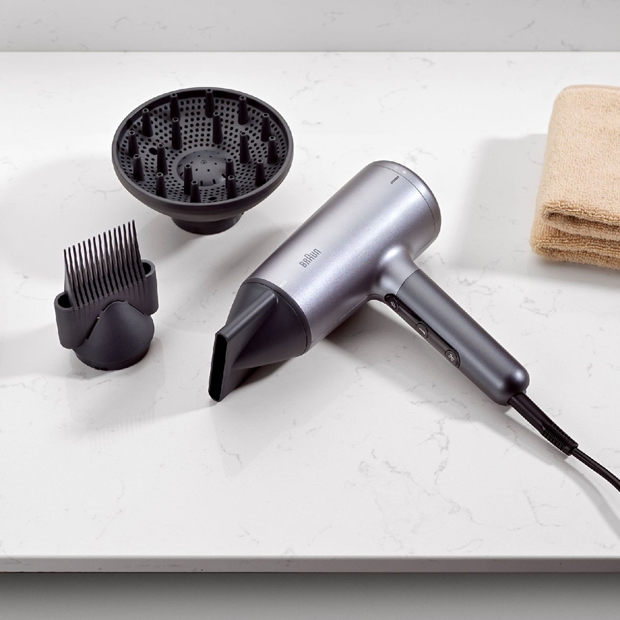 Braun HD4.3 Satin Hair 7 Haardroger - Föhn  2