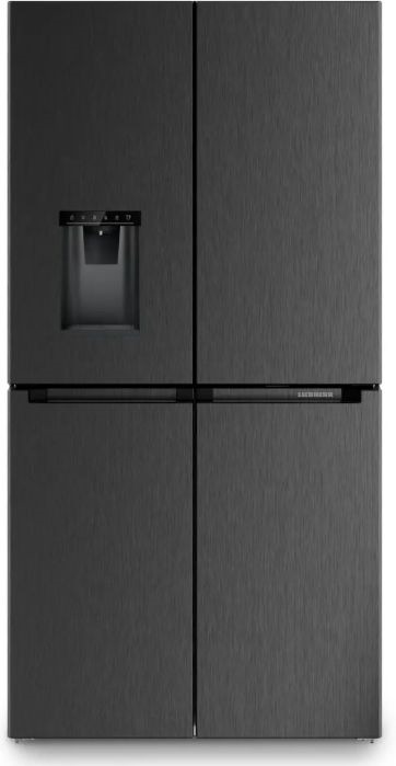 Liebherr MBbsdi 9028-20 Side-by-Side Amerikaanse Koelkast 1