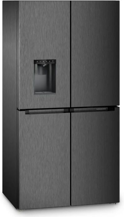 Liebherr MBbsdi 9028-20 Side-by-Side Amerikaanse Koelkast 2