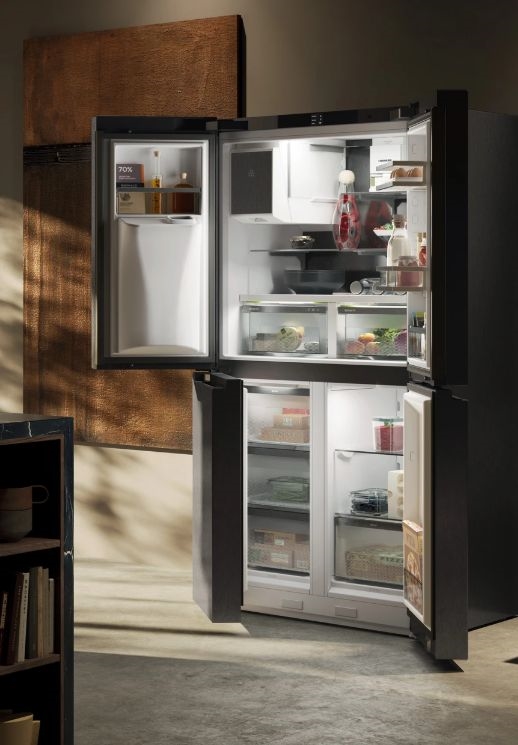 Liebherr MBbsdi 9028-20 Side-by-Side Amerikaanse Koelkast 7