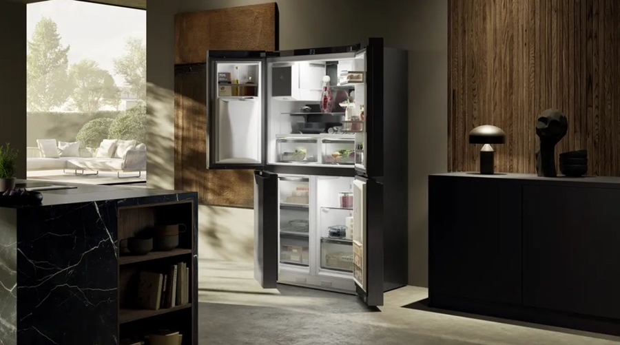 Liebherr MBbsdi 9028-20 Side-by-Side Amerikaanse Koelkast 8