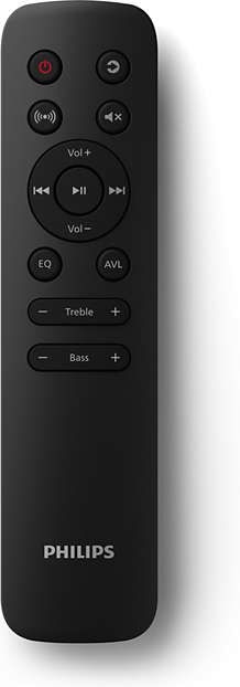 EP:Bundel Philips 65OLED850/12 4K TV & TAB6309 Soundbar  6