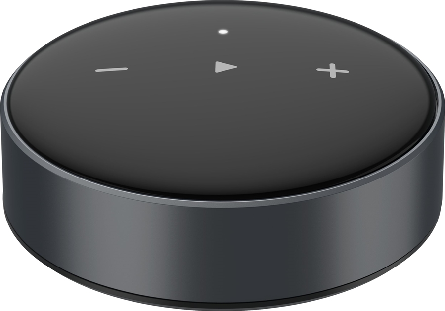 WiiM Mini WM Multiroom streamer zwart 1