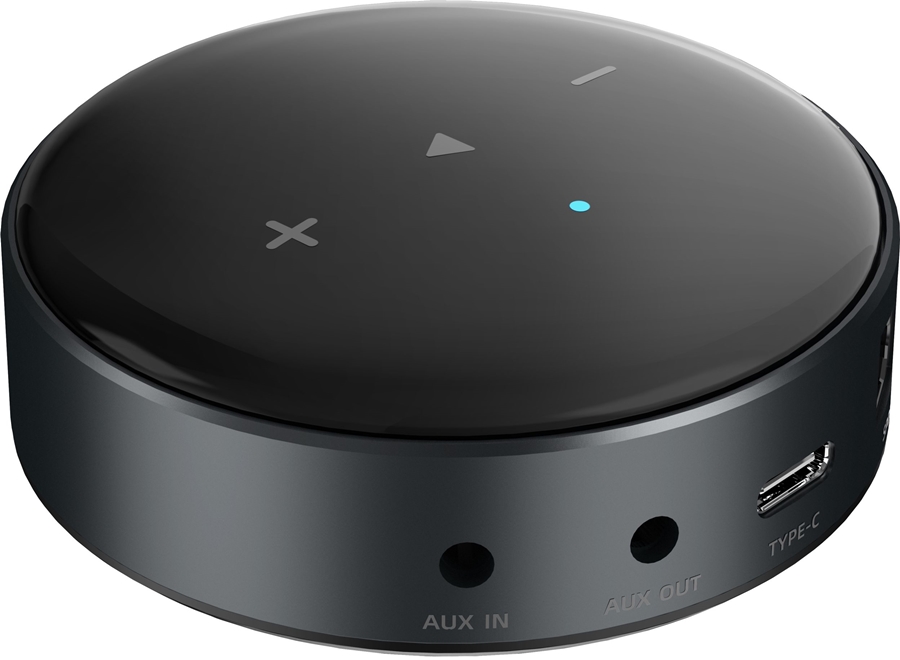 WiiM Mini WM Multiroom streamer zwart 2