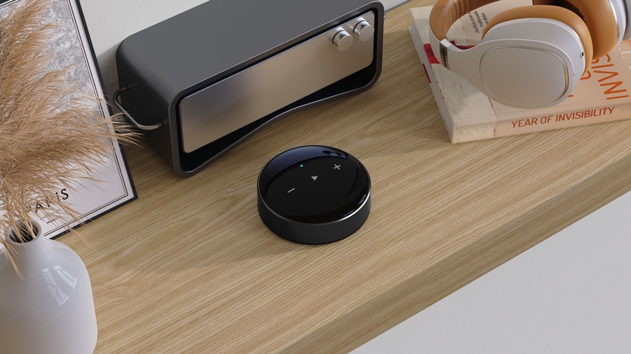 WiiM Mini WM Multiroom streamer zwart 3