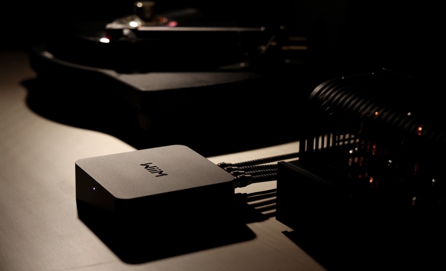 WiiM Remote afstandsbediening voor zwart 3