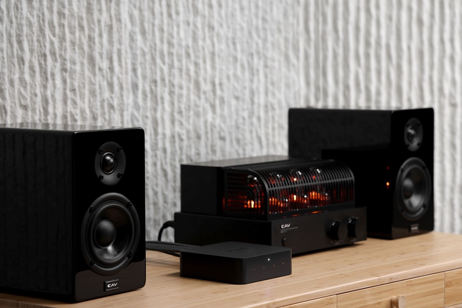 WiiM Remote afstandsbediening voor zwart 4