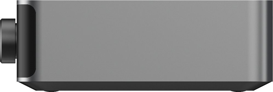 WiiM Ultra audio streamer Space Grey 4