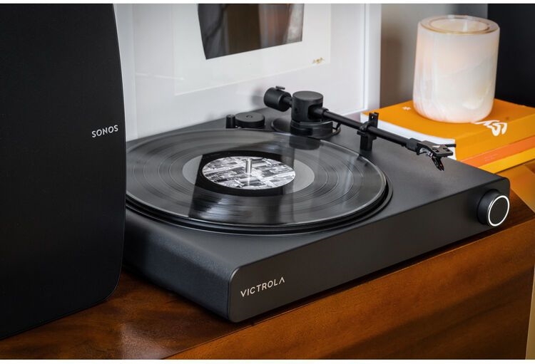 Victrola VPT-2000 platenspeler  3