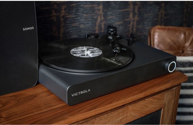 Victrola VPT-2000 platenspeler  4