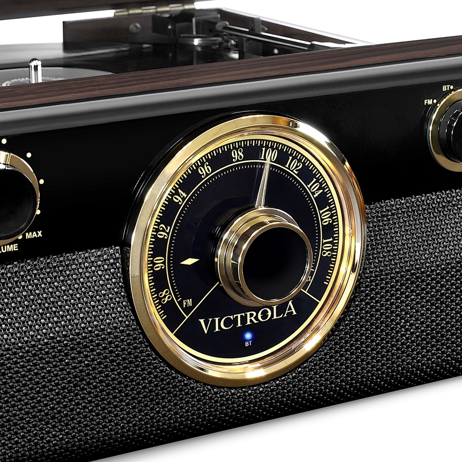 Victrola VTA-240B platenspeler 3