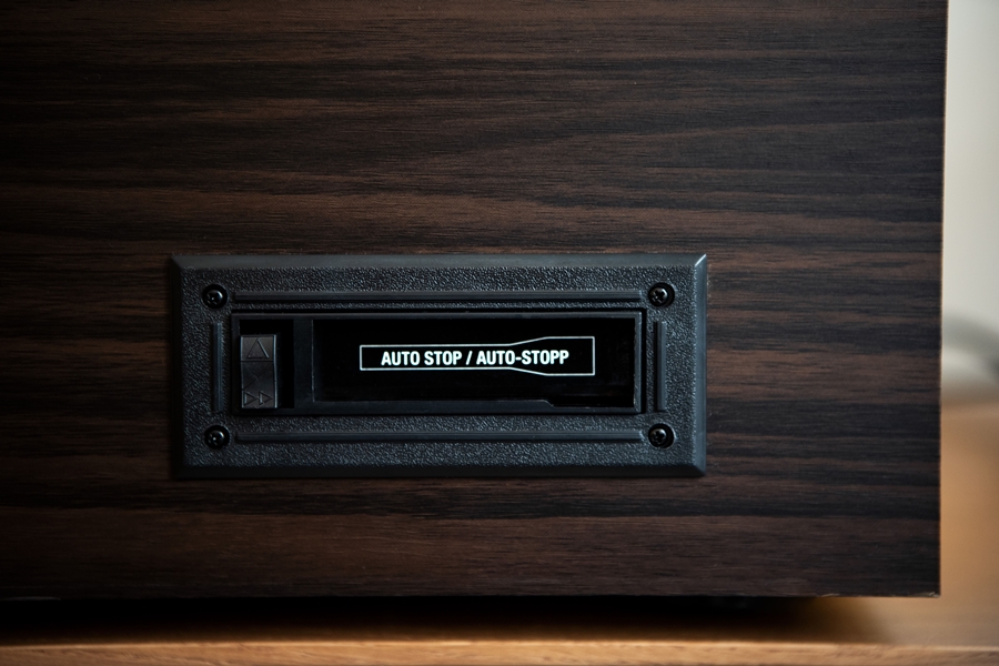 Victrola VTA-270B platenspeler 6