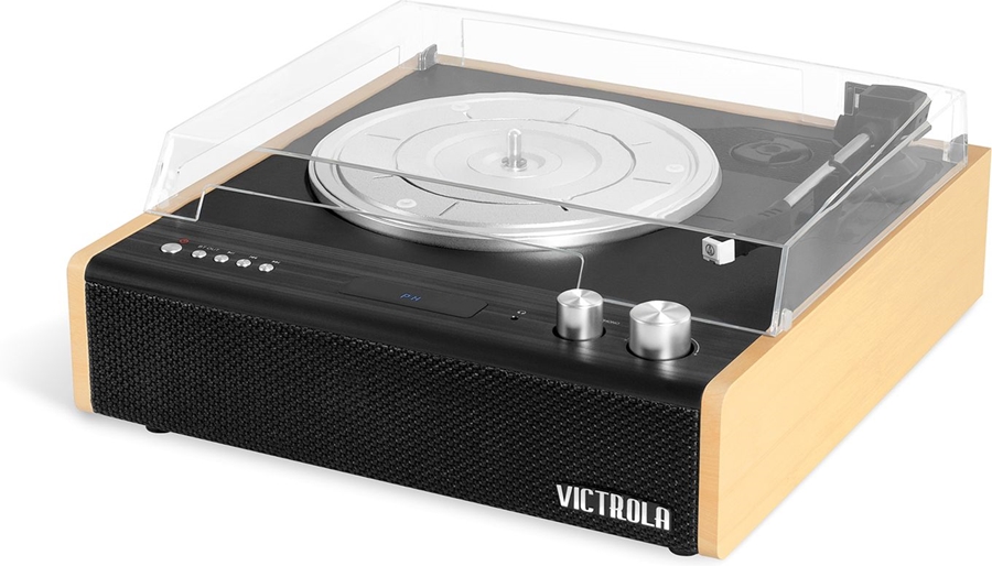 Victrola VTA-72 platenspeler 2
