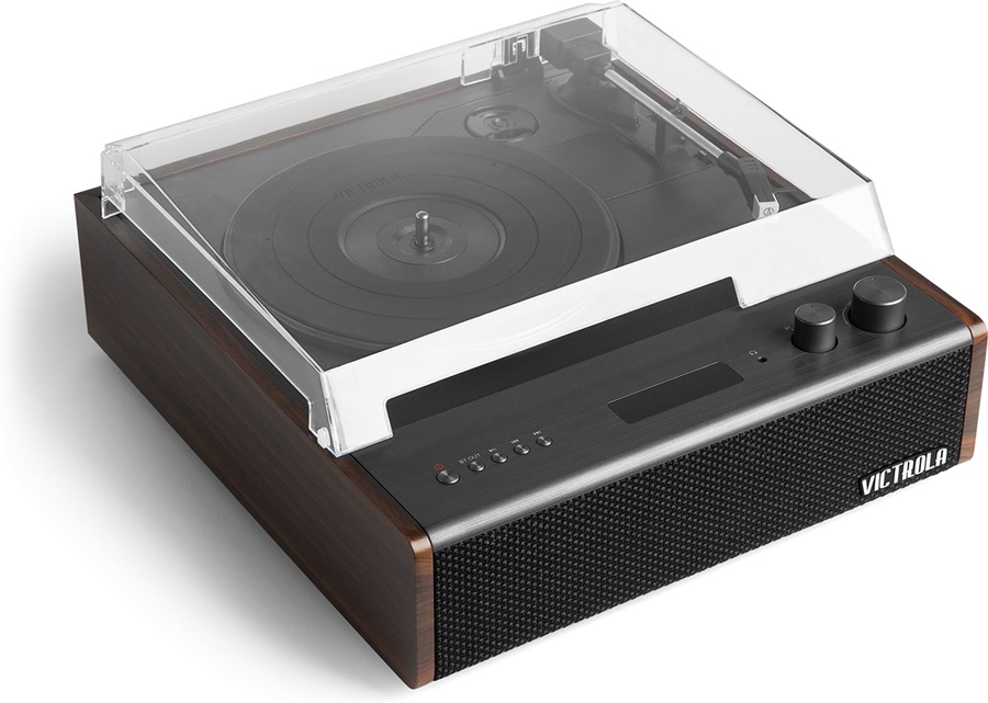 Victrola VTA-73 platenspeler 4