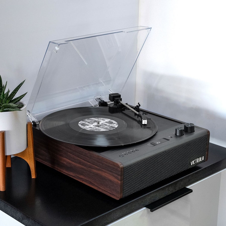 Victrola VTA-73 platenspeler 5