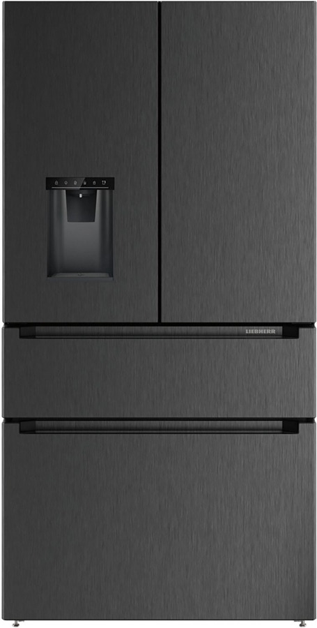 Liebherr MBbsdi 9528-20 Amerikaanse Koel-vriescombinatie 1