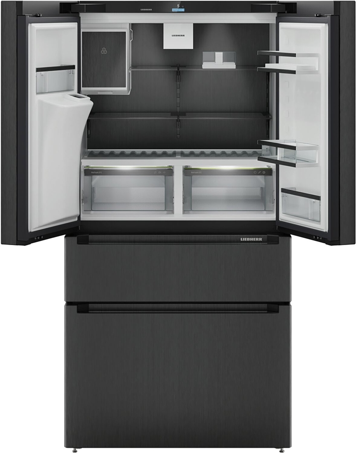 Liebherr MBbsdi 9528-20 Amerikaanse Koel-vriescombinatie 3