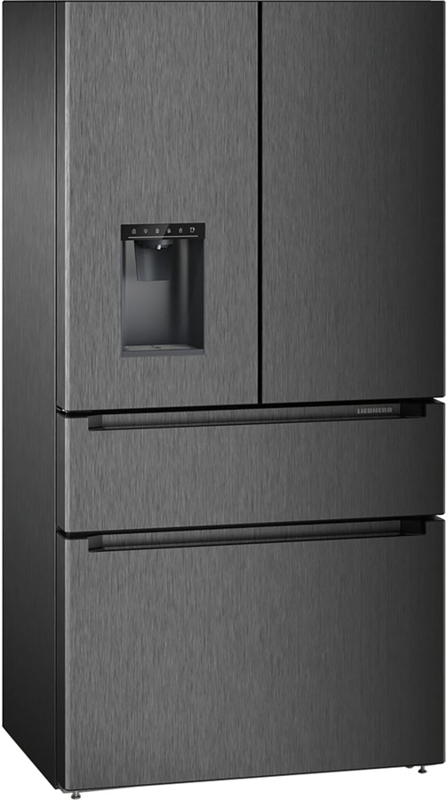 Liebherr MBbsdi 9528-20 Amerikaanse Koel-vriescombinatie 4