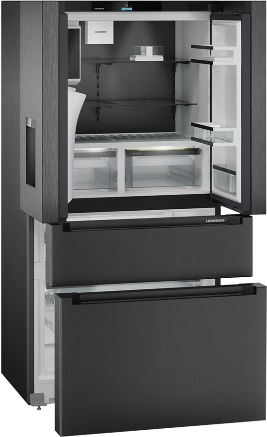 Liebherr MBbsdi 9528-20 Amerikaanse Koel-vriescombinatie 6