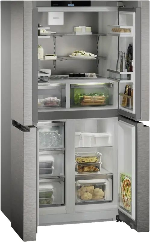 Liebherr MBsddi 9024-20 Amerikaanse Koel-vriescombinatie  3