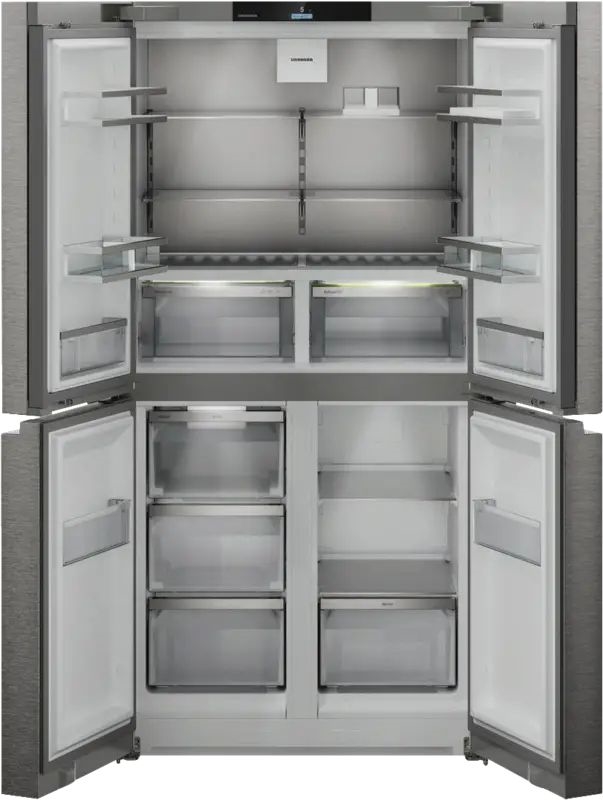 Liebherr MBsddi 9024-20 Amerikaanse Koel-vriescombinatie  4