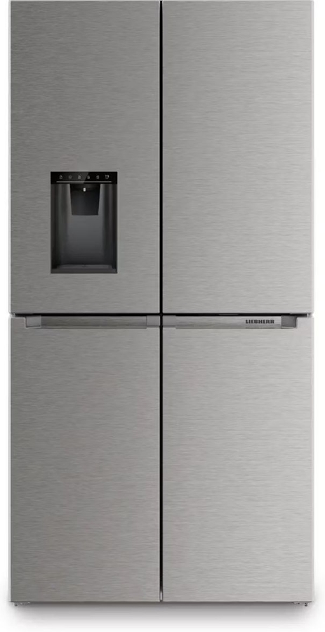 Liebherr MBsddi 9028-20 Amerikaanse Koel-vriescombinatie 1