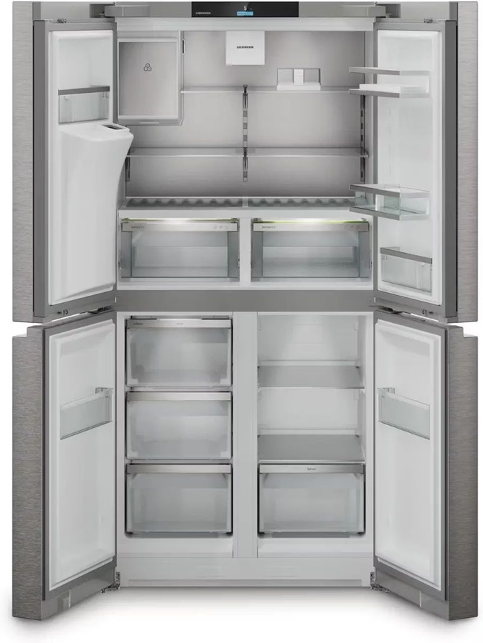 Liebherr MBsddi 9028-20 Amerikaanse Koel-vriescombinatie 2