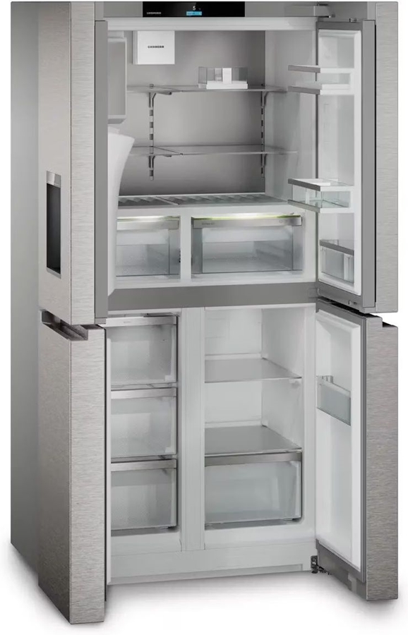 Liebherr MBsddi 9028-20 Amerikaanse Koel-vriescombinatie 5