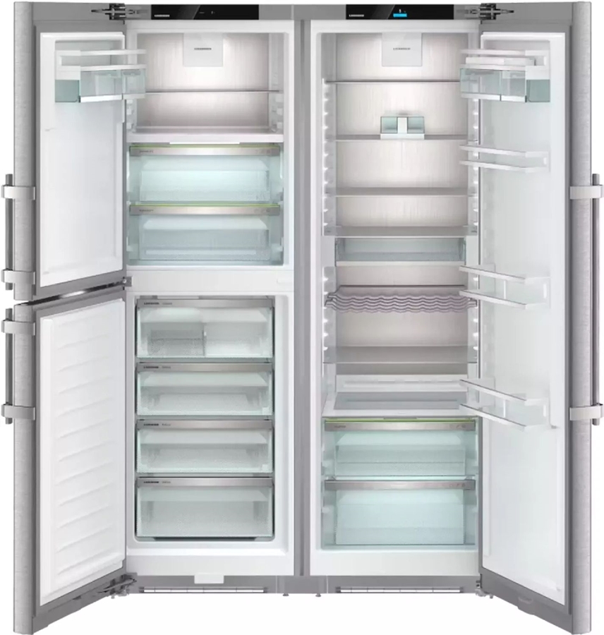 Liebherr XRCsd 5255-22 Amerikaanse Side-by-Side Koel-vriescombinatie 3