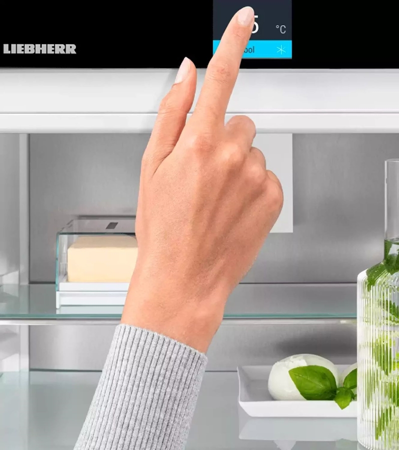 Liebherr XRCsd 5255-22 Amerikaanse Side-by-Side Koel-vriescombinatie 4